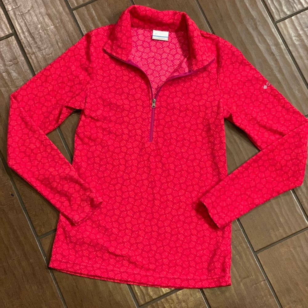 ☃️Columbia Fleece Top